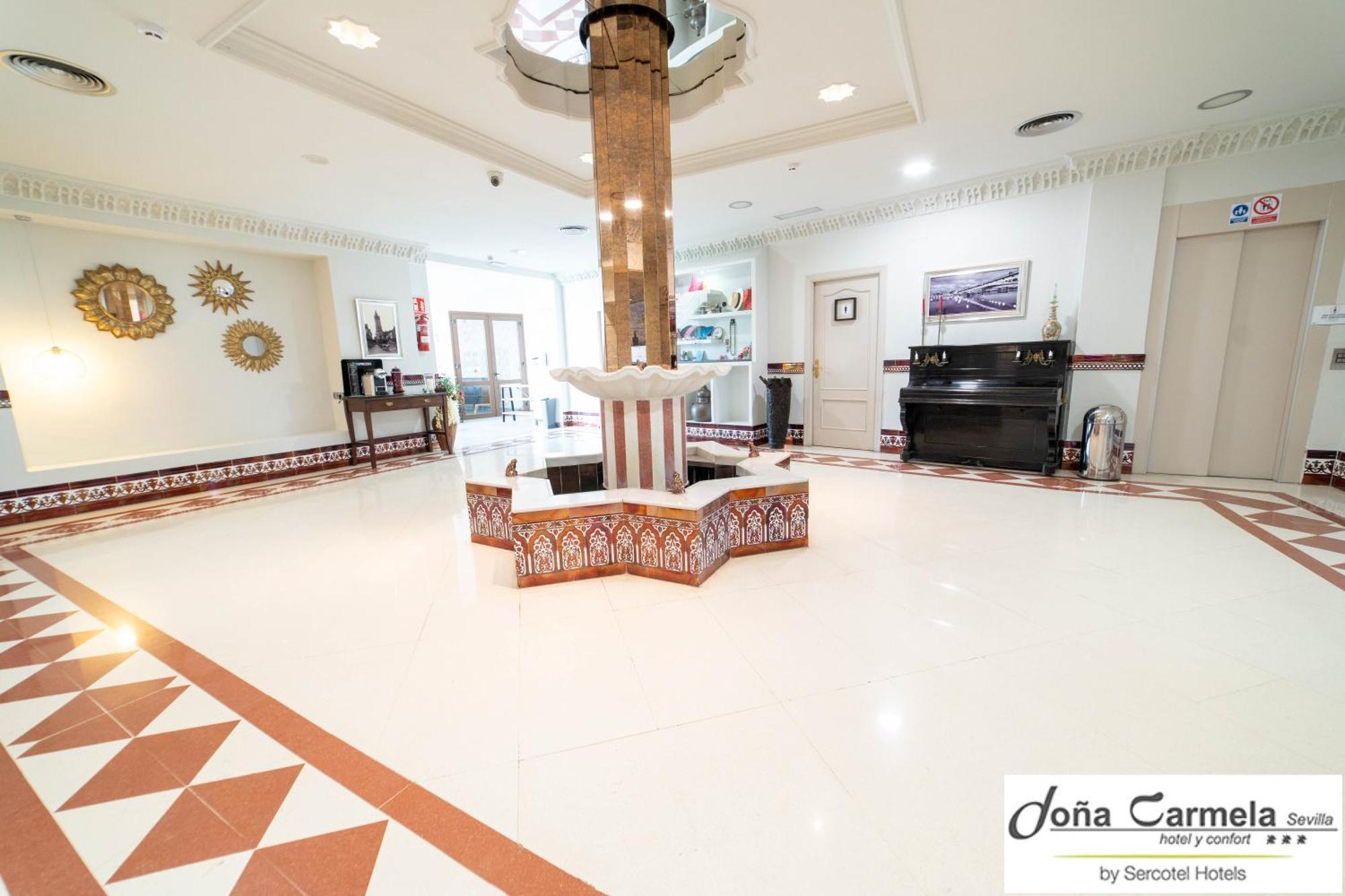 Hotel Sercotel Dona Carmela, Seville